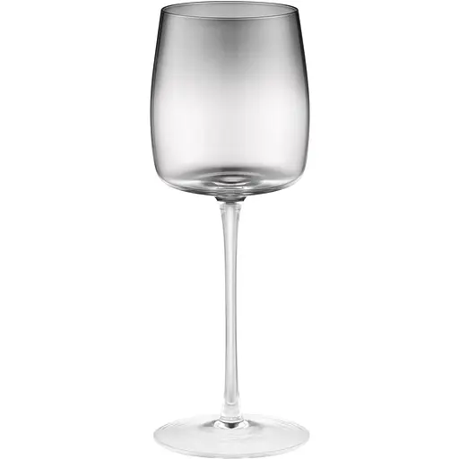 Набір келихів Ardesto Black Mars Mira для вина 410 мл 2 шт. сірий (AR2641GRG) - фото 2