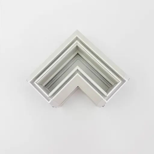 Внутренний соединитель Skarlat RGD S48V С90 WH - фото 4