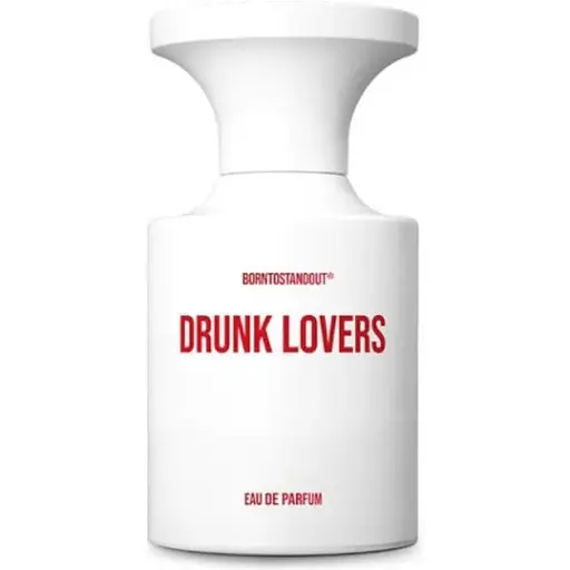 Парфюмированная вода оригинал Borntostandout Drunk Lovers 50 мл - фото 1