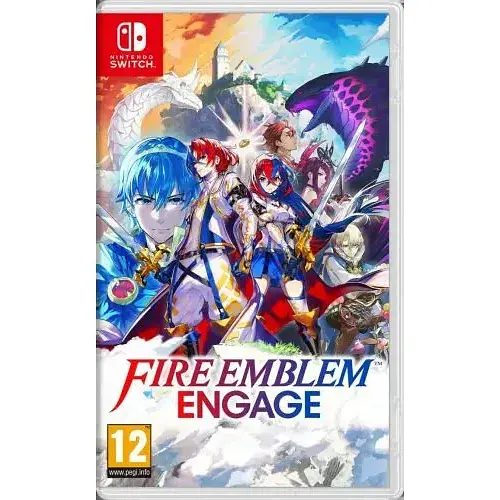 Гра Fire Emblem Engage (Nintendo Switch)