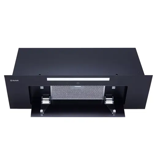 Вытяжка полновстраиваемая PERFELLI BISP 9973 A 1250 BL LED Strip - фото 5