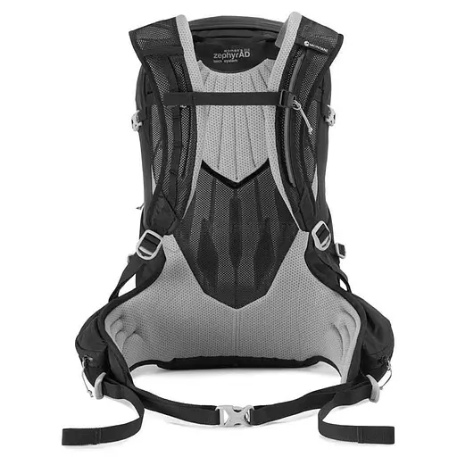 Рюкзак Montane Female Azote 24 Black (1004-PAZ24BLAO11) - фото 4