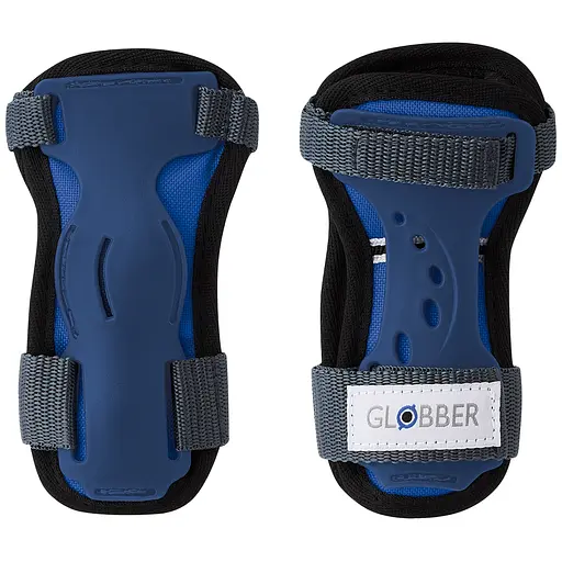 Комплект захисного спорядження для дітей Globber XXS 2-7 років до 25 кг синій (540-300) - фото 5