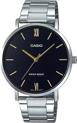 Часы Casio Timeless Collection MTP-VT01D-1B