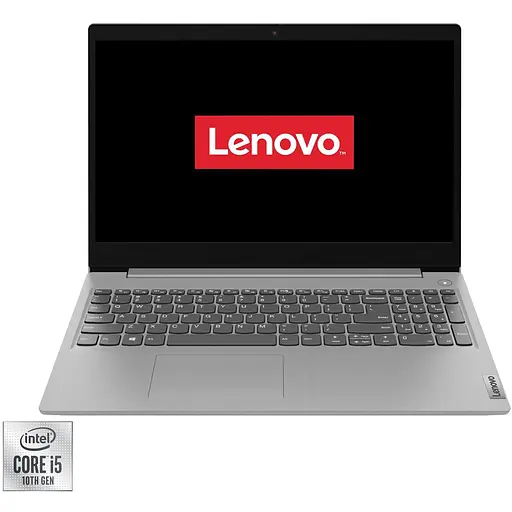 Ноутбук Lenovo IdeaPad 3 15IIL05 i5-1035G1, 12GB, 512GB, UHD, DOS