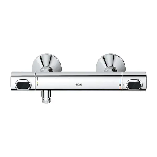 Смеситель термостатический для душа Grohe QuickFix Precision Flow 34800001 Хром - фото 5