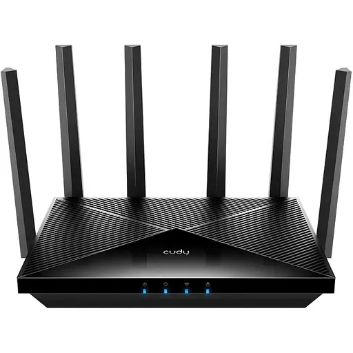 Маршрутизатор Cudy WR11000 BE11000 2.5G Tri-Band Wi-Fi 7 Mesh Router - фото 1