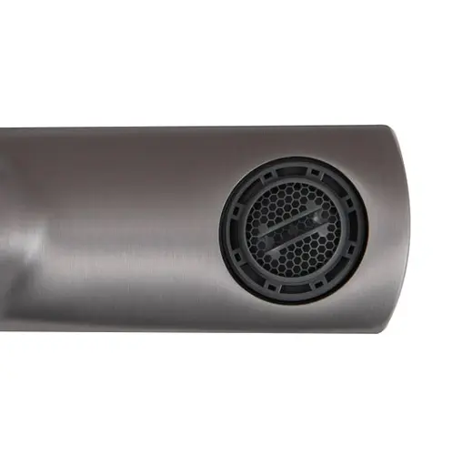 Смеситель для ванны Qtap Slavonice QTSLV259GMB48035 - фото 5