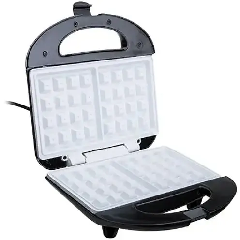 Вафельниця бутербродниця Camry CR 3019 700Вт ceramic - фото 3