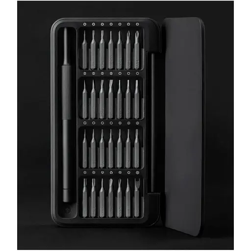 Викрутка з комплектом біт HOTO Screwdriver Kit (QWLSD009) [69052] - фото 6