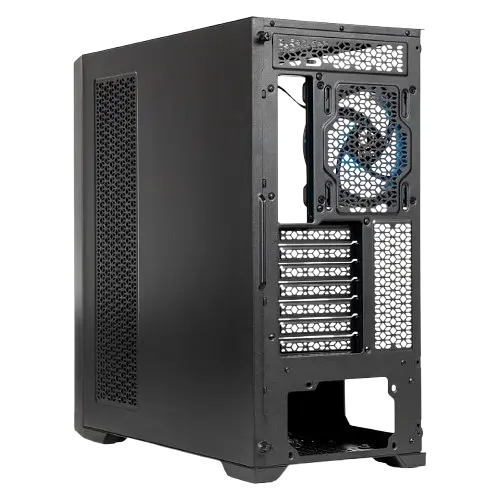 Корпус QUBE ARGON Black (ARGON_F1NU3) - фото 3