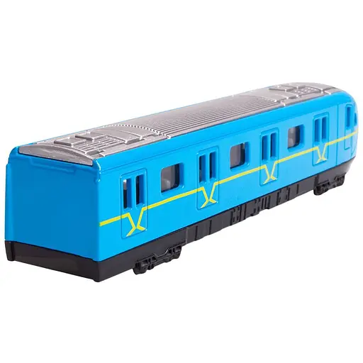 Автомодель TechnoDrive Вагон метро (250417CG) - фото 6