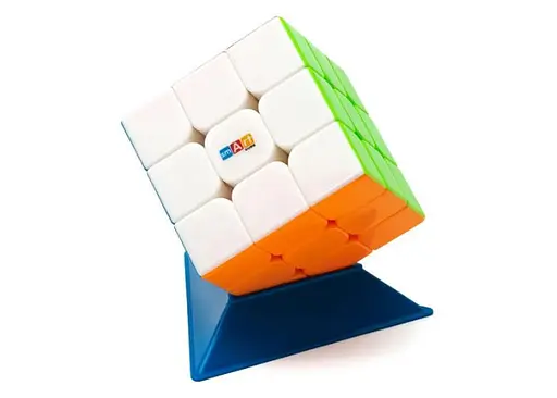 Розумний Кубик 3х3 без наліпок (Smart Cube 3x3 Stickerless) (SC303) - фото 2