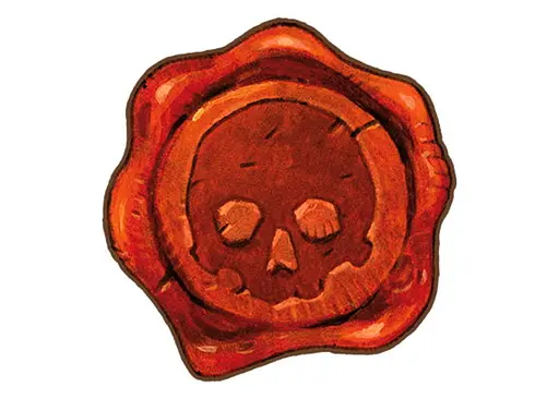 Настольная игра Woodcat Остров Сокровищ (Treasure Island) (укр.) (ВР_ОС) - фото 8