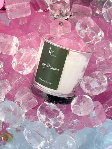 Літо-Мохіто Стандартні (250мл) Соєвий віск 30 годин - фото 2