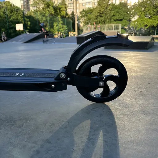 Электросамокат KUGOO S3 JILONG (8.8Ah 450W) с сумкой-чехлом - фото 13