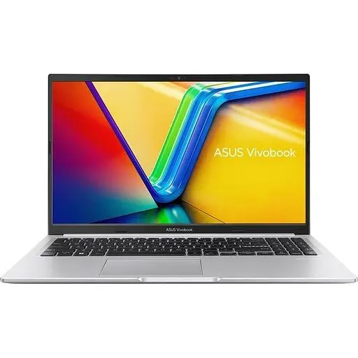 Ноутбук Asus Vivobook 15 D1502YA-BQ425, AMD Ryzen 7 7730U, 4.5GHz, 15.6 Full HD, 16GB, SSD 512GB, AMD Radeon Graphics, Free DOS