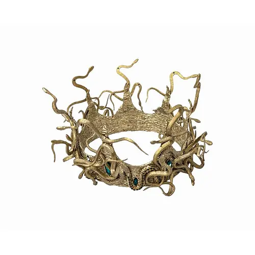 Корона Повелитель змей - фото 3