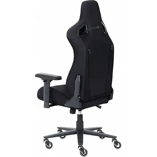 Геймерское кресло GT Racer (X-8803 Fabric Black) - фото 6