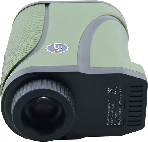 Лазерний далекомір Vector Optics Paragon 6x25 GenII SCRF-20 (86710) - фото 4