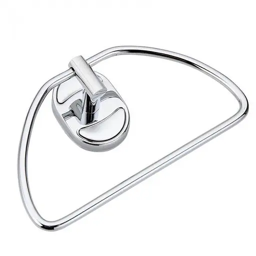 Тримач для рушників  Frap F1904-2 1/40 хром - фото 1