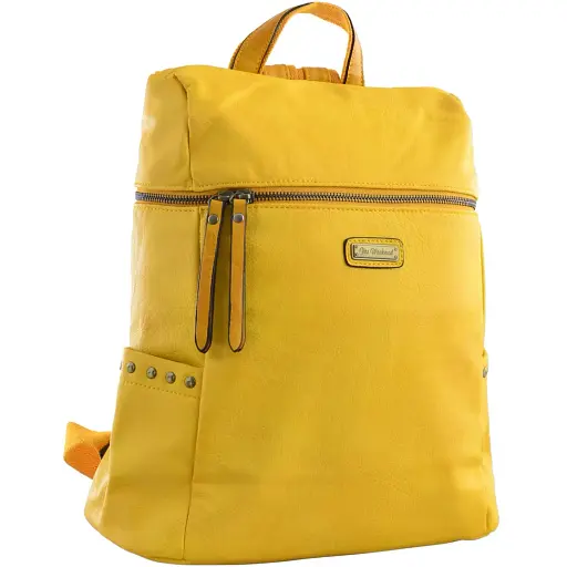 Рюкзак шкільний Yes YW-23 32х34.5х14 жовтий
