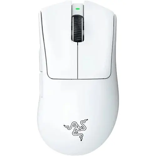 Миша Razer DeathAdder V3 Pro Wireless white (RZ01-04630200-R3G1)
