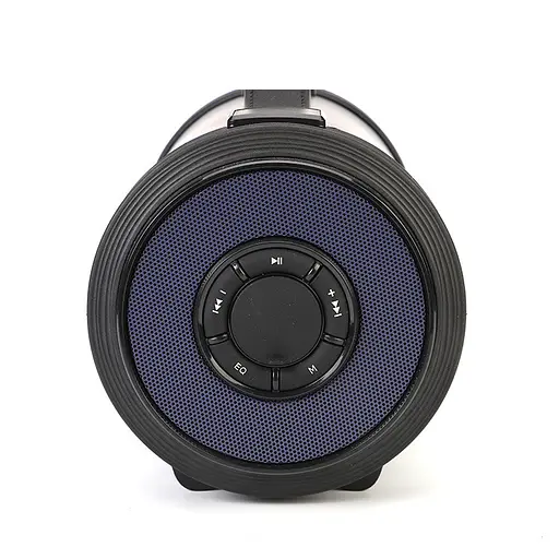 Колонка бездротова Beecaro з FM радіо Bluetooth S39 1/18W - фото 2