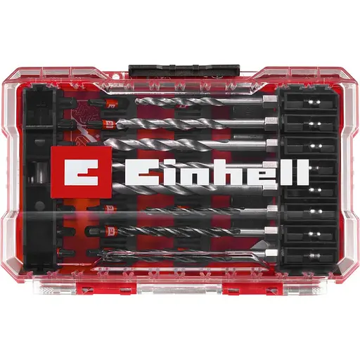 Набор ударных бит и сверл Einhell M-Case 39 шт. (108759) - фото 4
