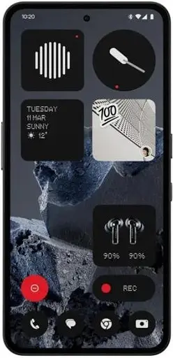 Смартфон Nothing CMF Phone 2 Pro 8/128GB Black - фото 4