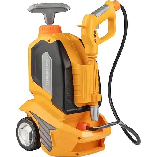 Игрушечный инструмент Otamanko Портативная автомойка желтая