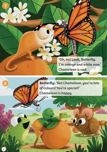 Pippa and Pop 2 Big Book British English - фото 4