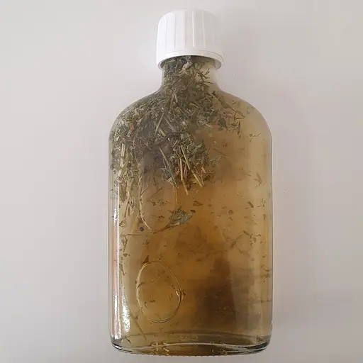 Настойка на траве дымянка дикая рутка 200 мл - фото 2