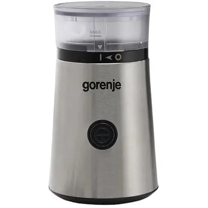 Кофемолка Gorenje SMK 150 E (CG9139-GS) (6415623)