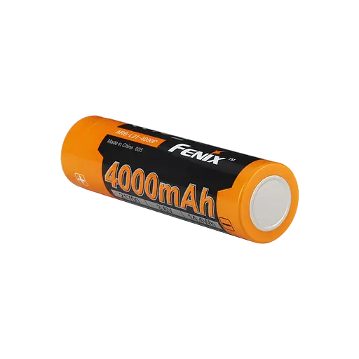 Аккумулятор 21700 Fenix 4000mAh 3.6V (Черно-желтый) - фото 3