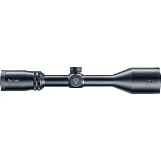 Приціл оптичний Bushnell R3 3-9x50 сітка DOA Quick Ballistic - фото 2