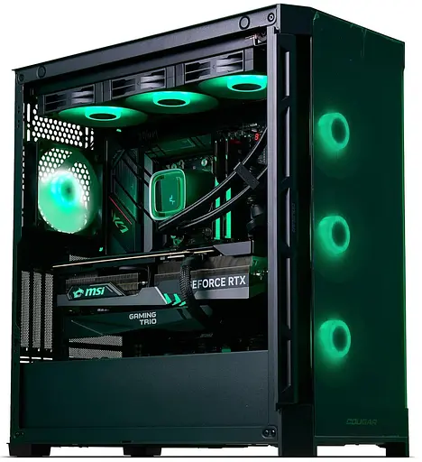 Компьютер Instagram by CompX_661 (RTX 5080, Ryzen 7 9700X, DDR5 64 Гб, SSD 1 ТБ) - фото 1