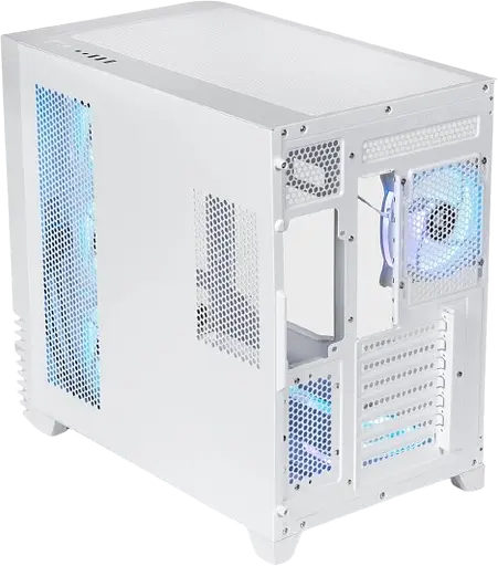 Корпус QUBE MIRAGE 7 ARGB White (MIRAGE_GWNU3) - фото 5
