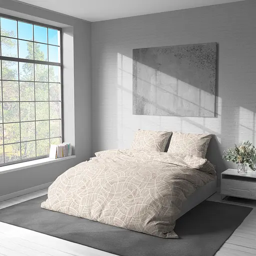 Комплект постільної білизни LeLit B-1222/2 Півтораспальний 150 x 215 см бязь (le2000000332512) - фото 3