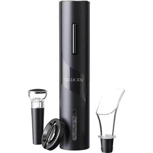 Винный набор Xiaomi Electric Wine Opener Gift Set 4 в 1 (CJ-TZ07)