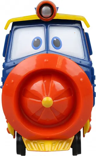 Уценка. Паровозик Silverlit Robot Trains Виктор, 6 см (80159) - фото 2