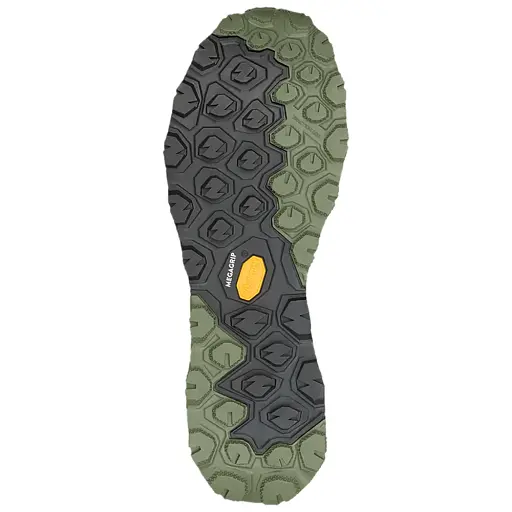Кросівки AKU FlyRock GTX 7 Green/Grey - фото 4