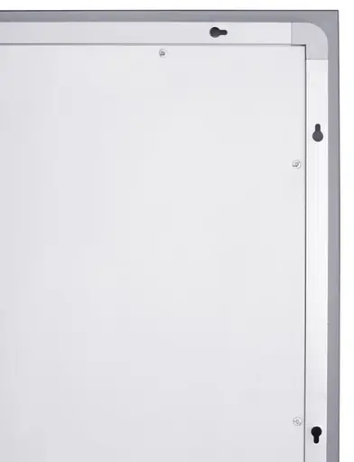 Дзеркало Kroner KRM Spiegel HR3 - 10060 з LED-підсвічуванням та антизапітнінням (CV030038) - фото 7