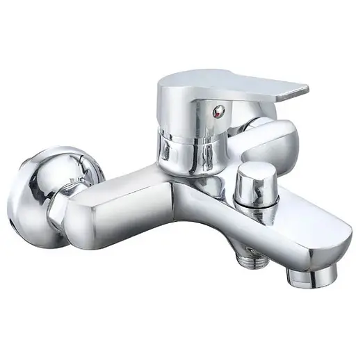 Смеситель для ванны WEZER VRL311-02 - фото 1