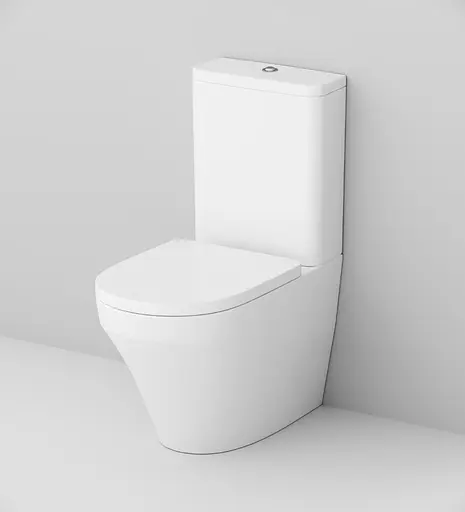 Унитаз-компакт AM.PM INSPIRE (C508607WH) - фото 3