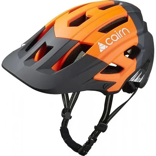 Шолом Cairn Dust II M Neon Orange (1012-0300260-425558)