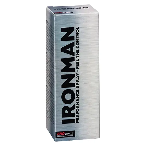 Спрей для стимуляції пеніса Joydivision Eroflame Ironman 30 мл