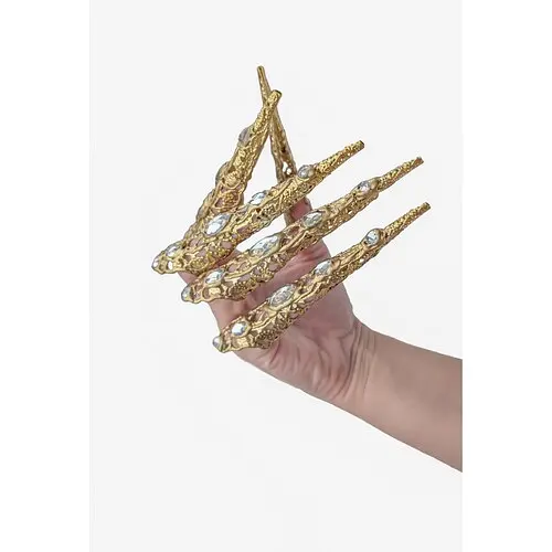 Кігті в камінні, в наборі 5 шт - фото 1