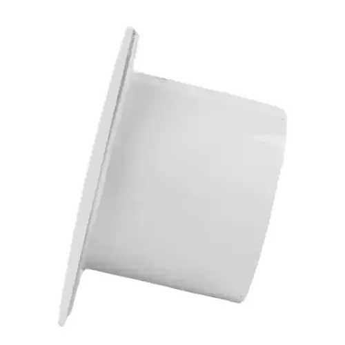 Вытяжной вентилятор Домовент 100 СТ с сеткой и таймером белого цвета - фото 5