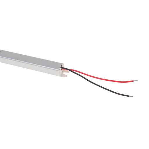 Блок питания Brille светодиодный 1.5A DR-36W IP20 AC 170-264V DC 24V 1.5A - фото 3